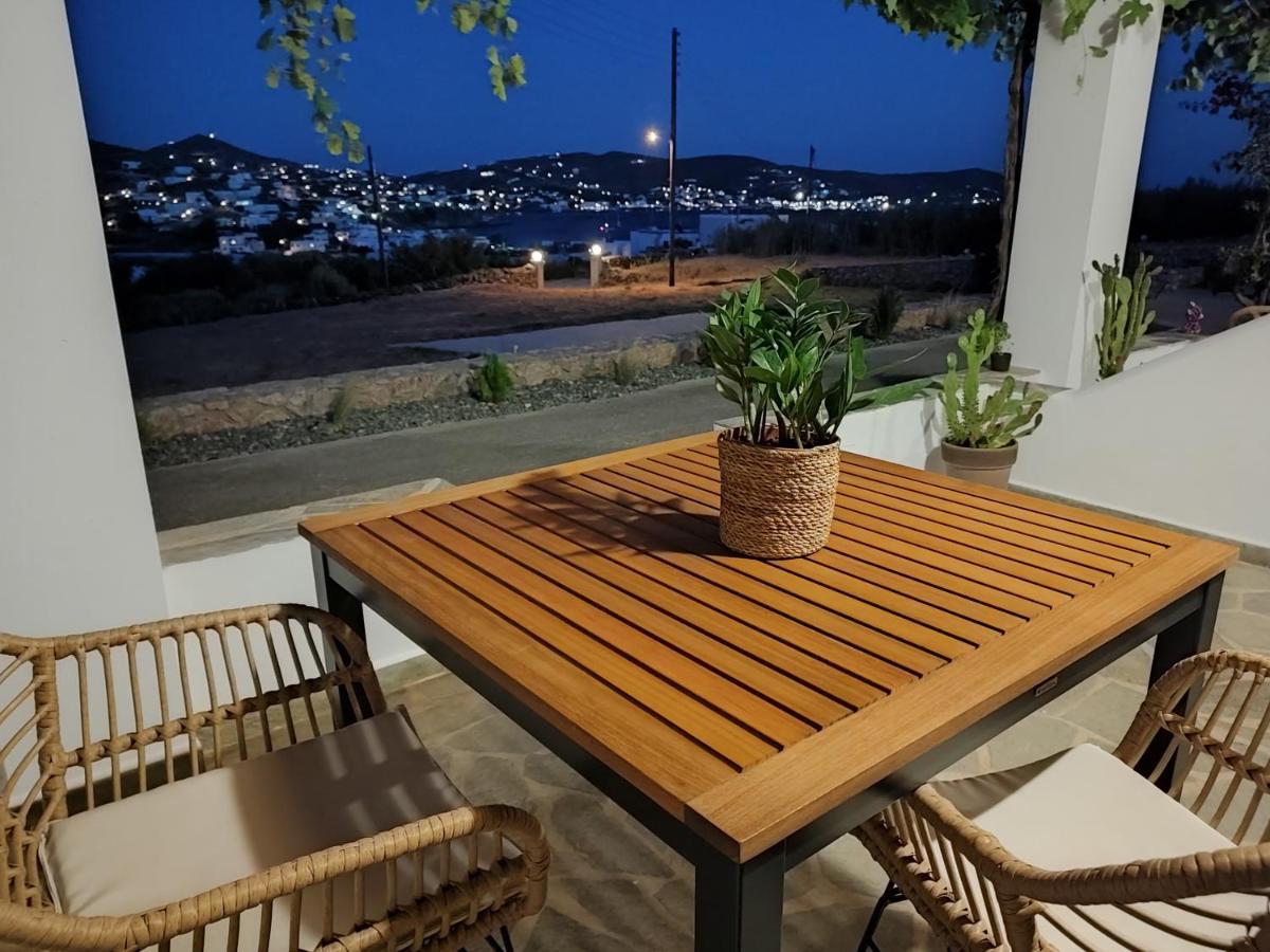 Plakourakia Apartment Finikas  Exterior photo