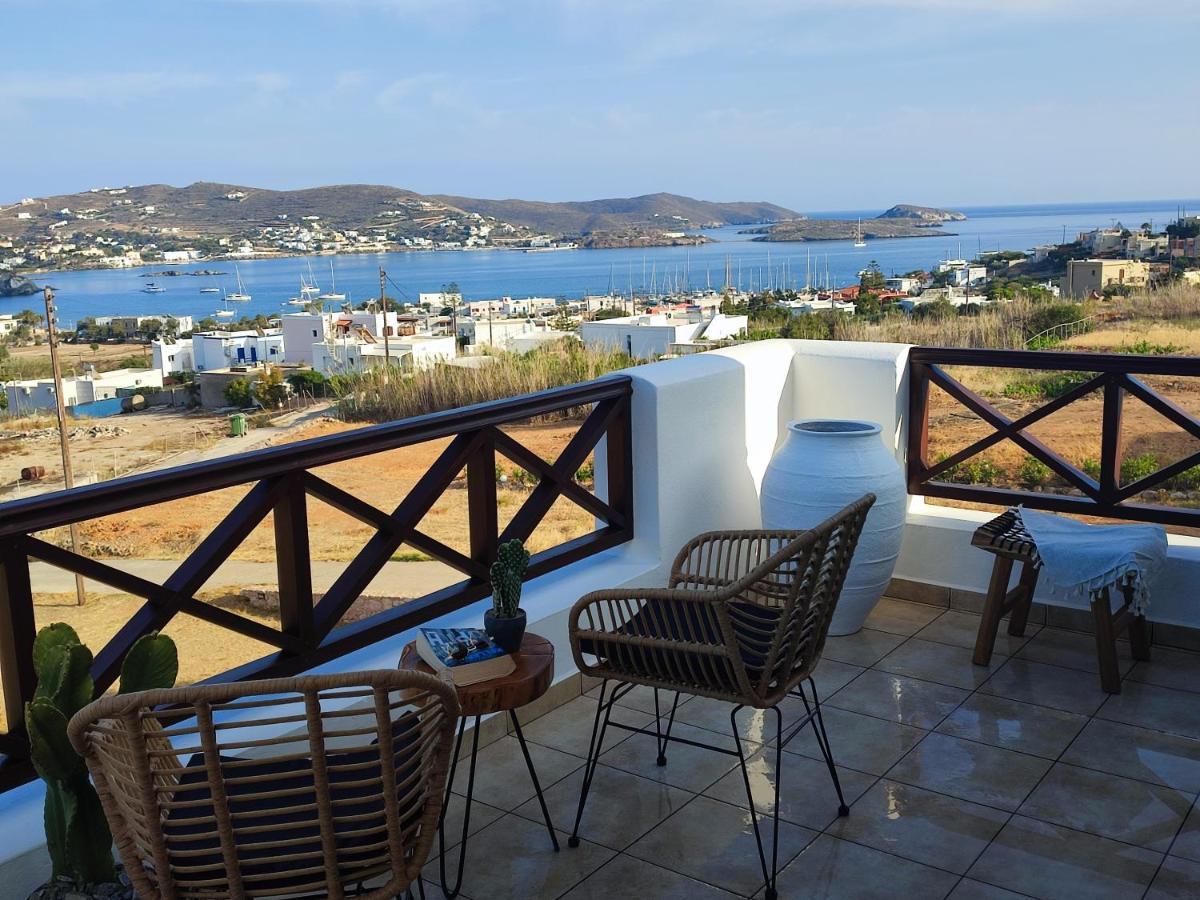 Plakourakia Apartment Finikas  Exterior photo
