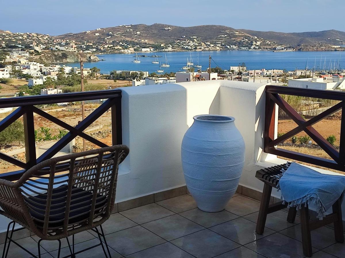 Plakourakia Apartment Finikas  Exterior photo