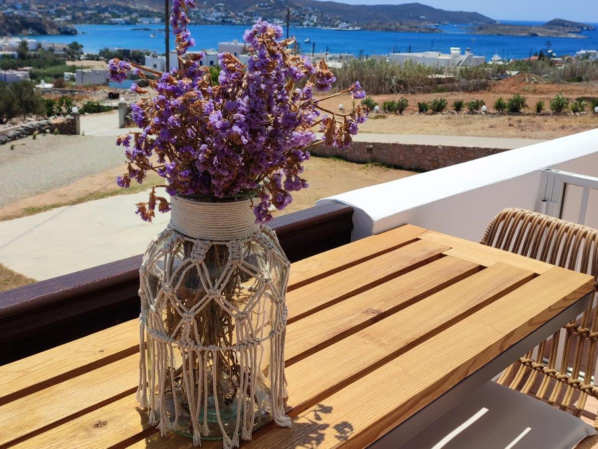 Plakourakia Apartment Finikas  Exterior photo