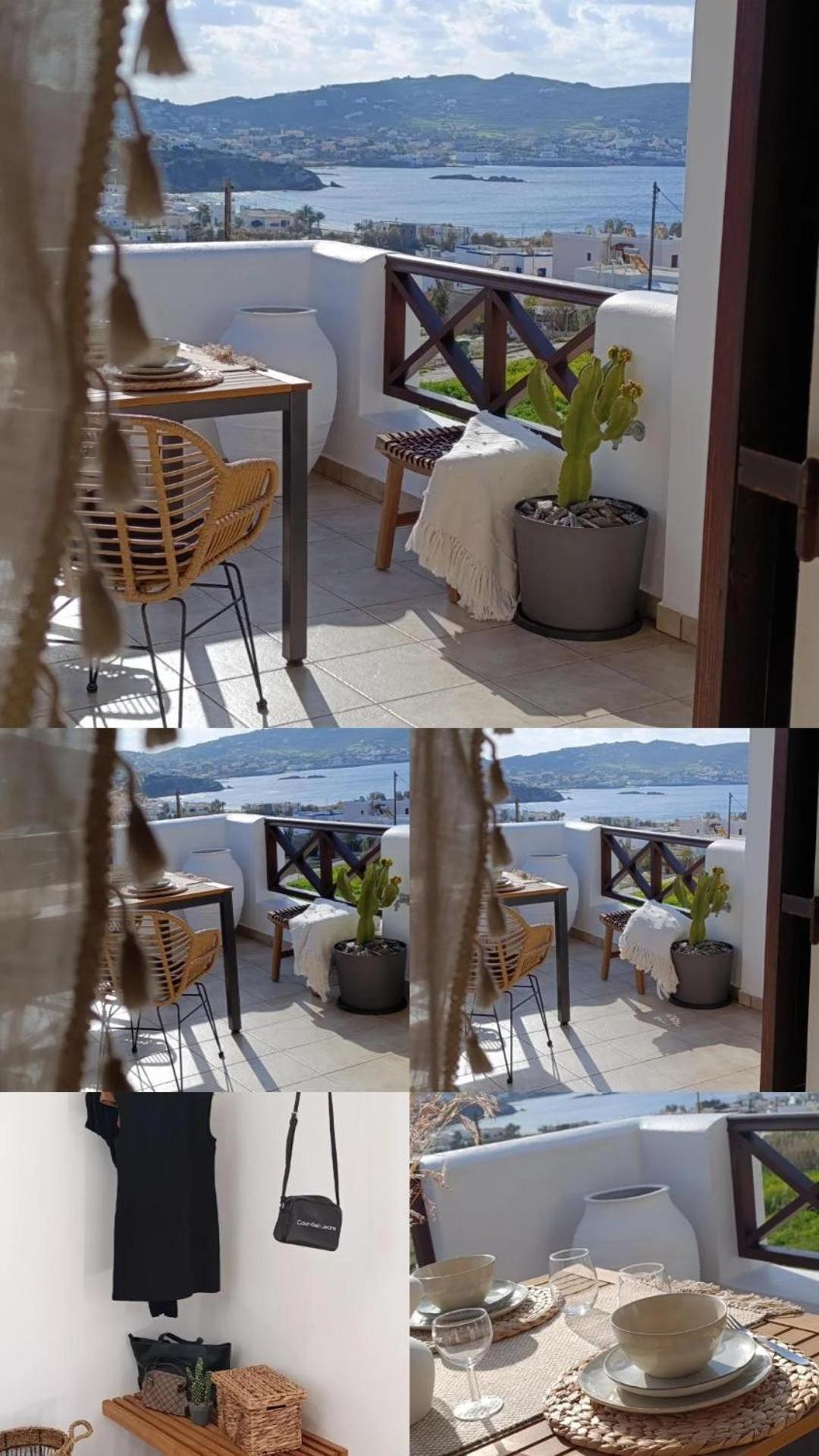 Plakourakia Apartment Finikas  Exterior photo