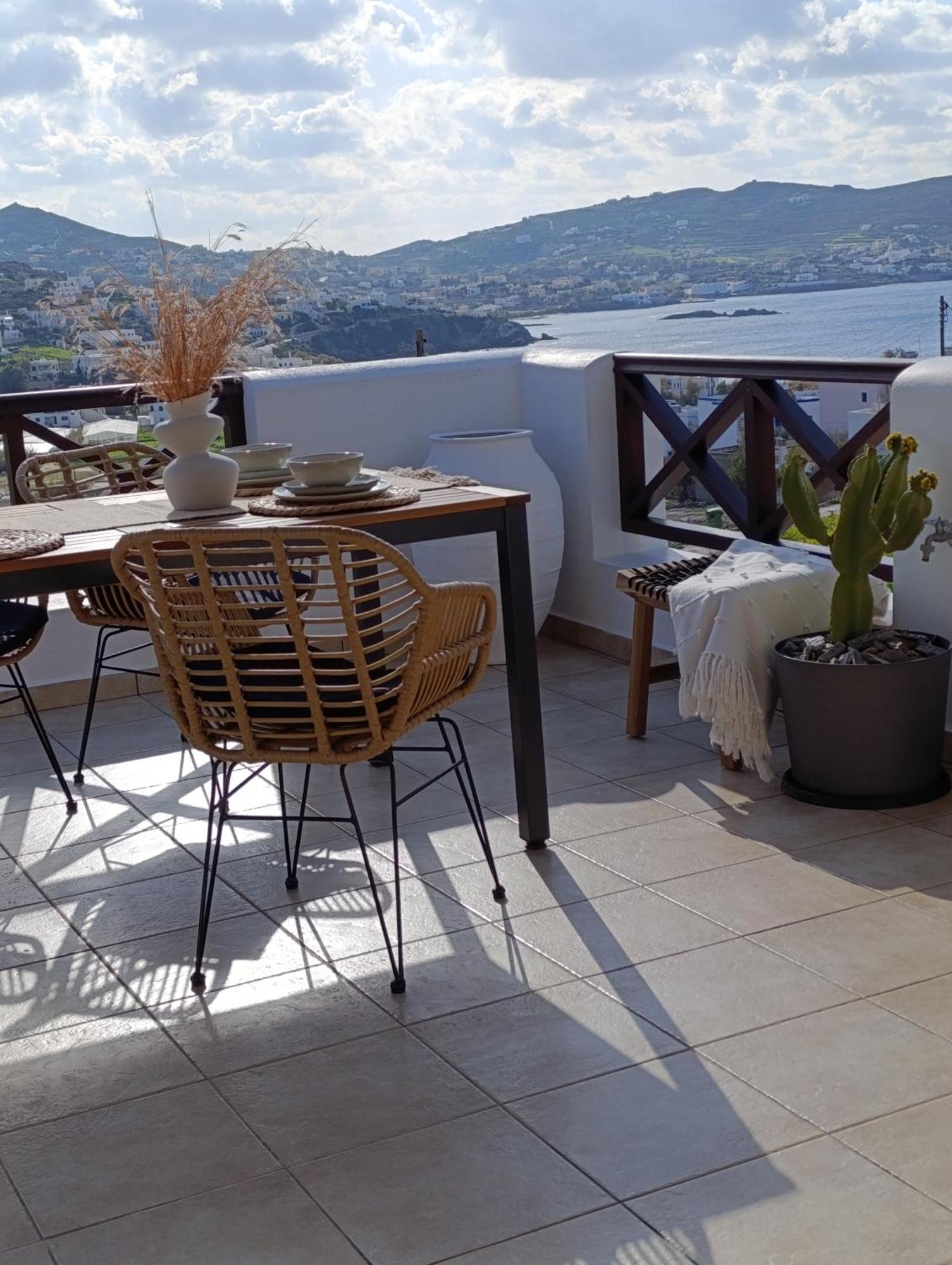 Plakourakia Apartment Finikas  Exterior photo
