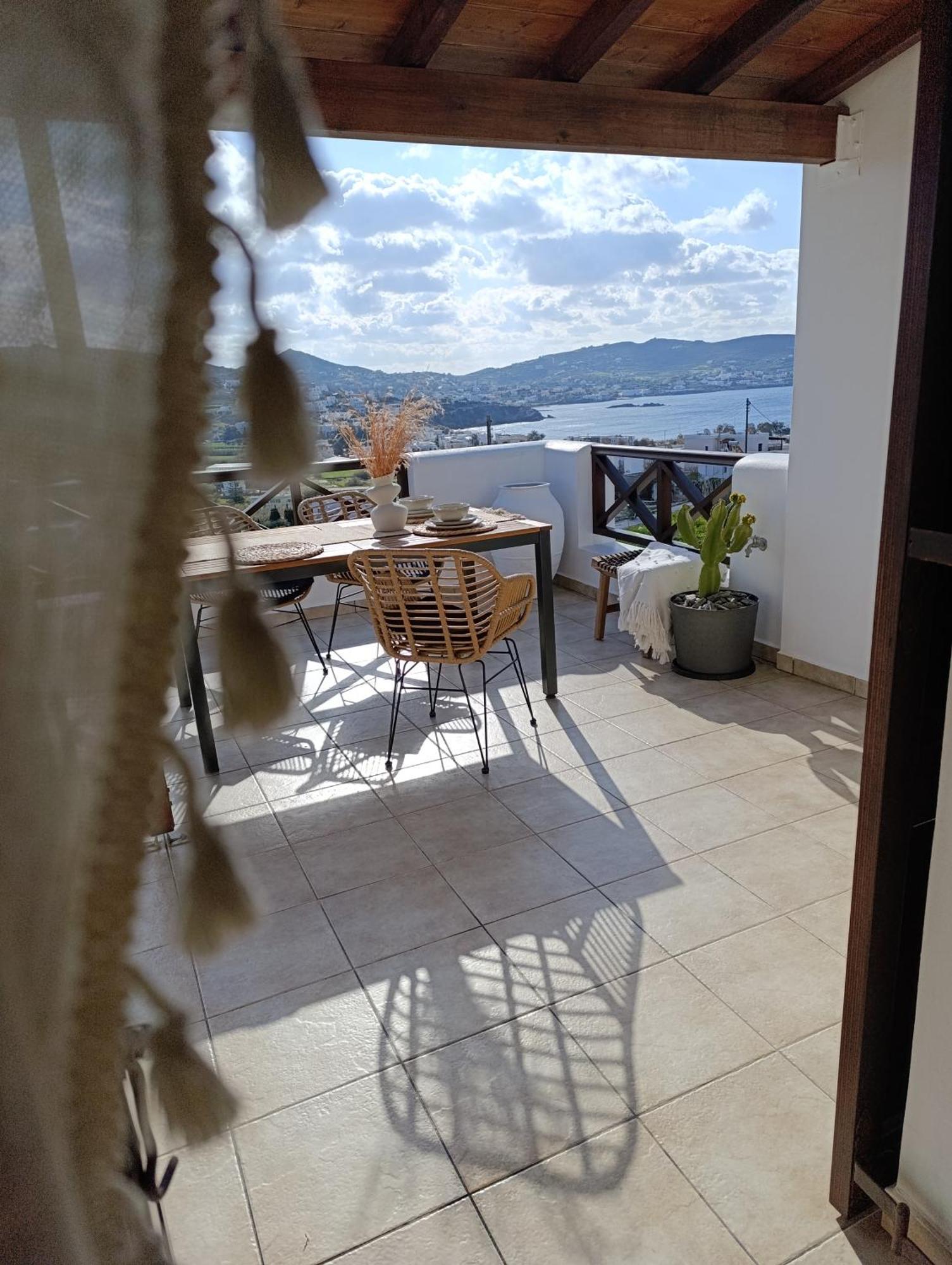 Plakourakia Apartment Finikas  Exterior photo
