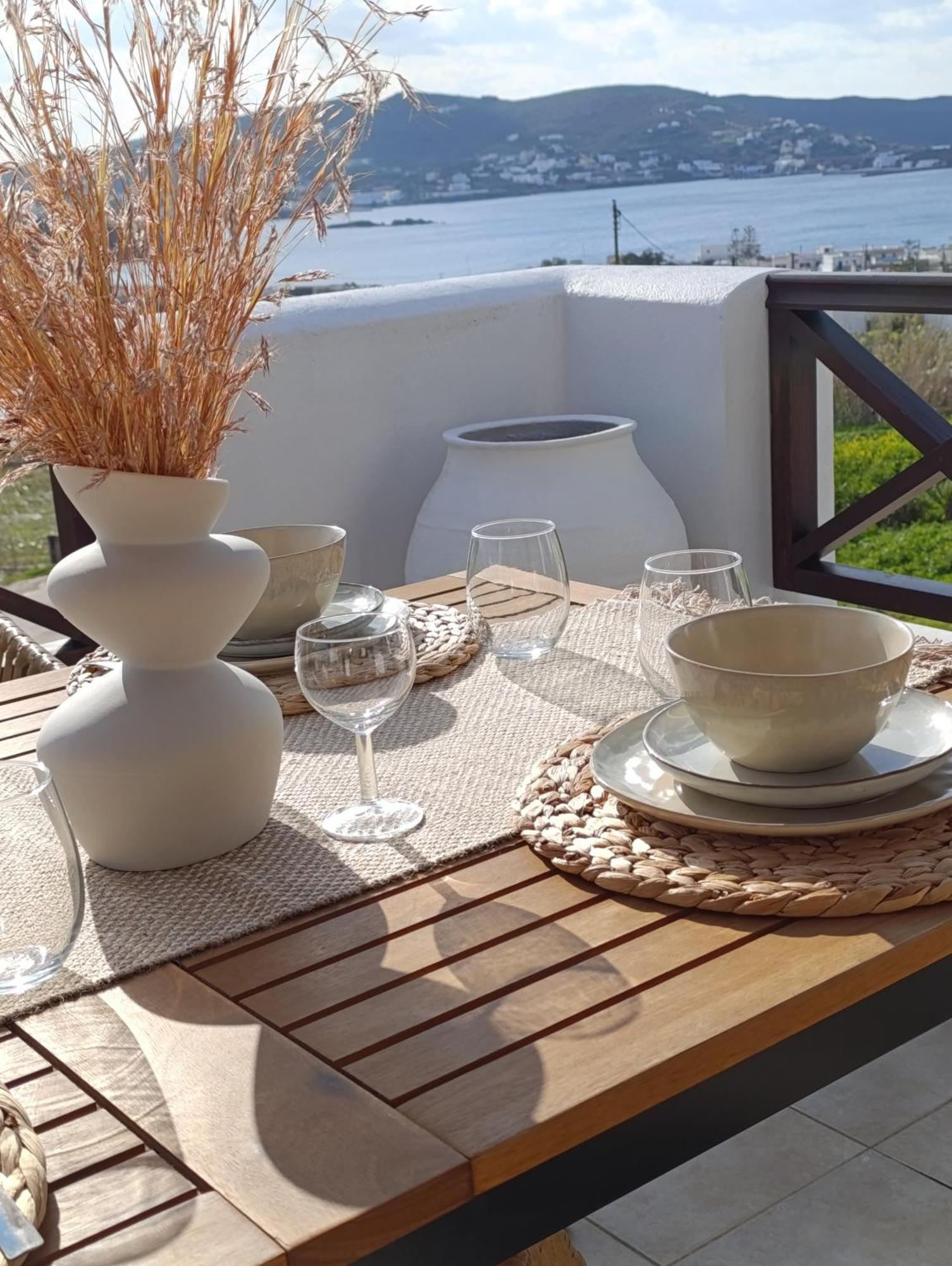 Plakourakia Apartment Finikas  Exterior photo