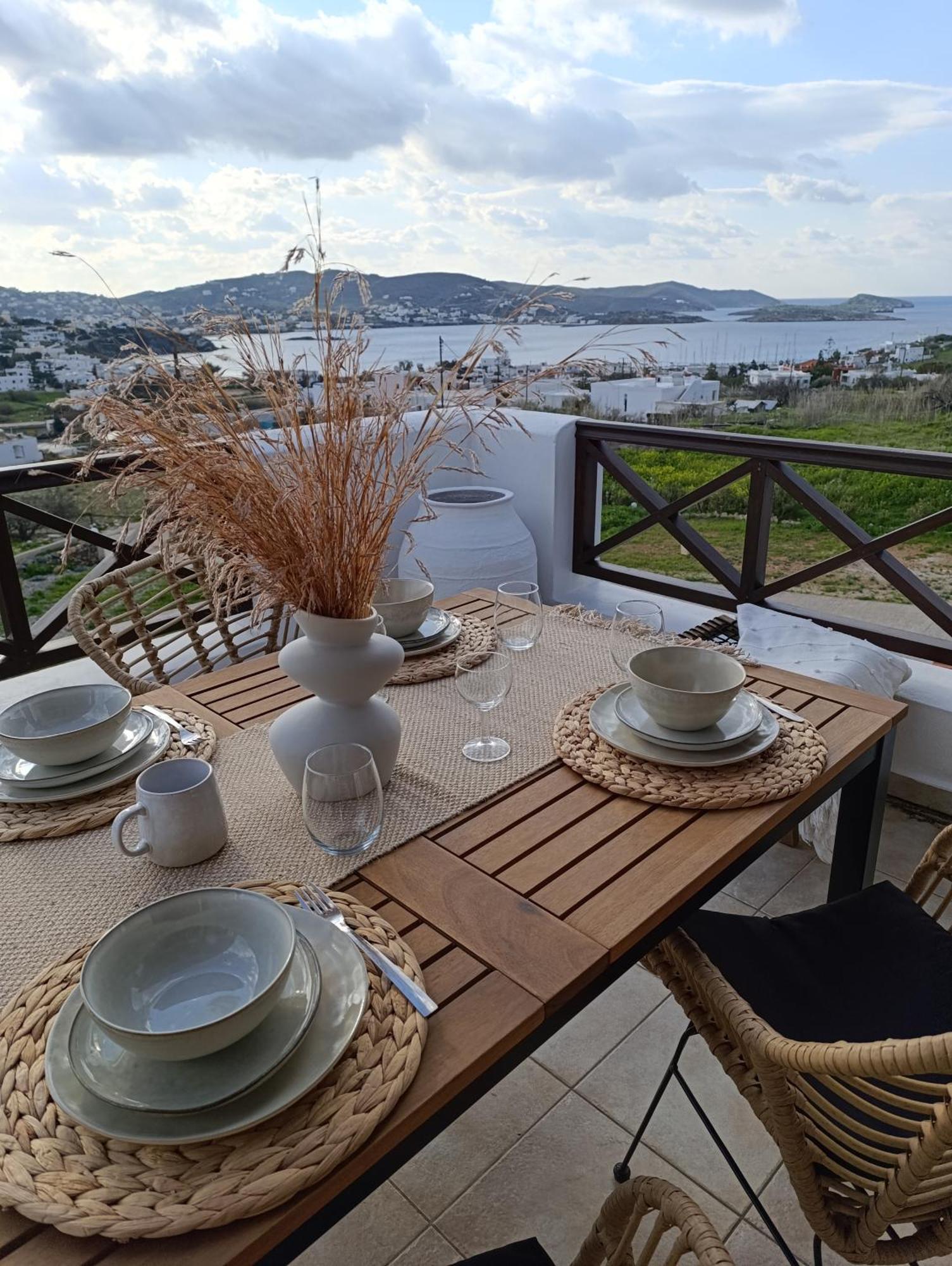 Plakourakia Apartment Finikas  Exterior photo