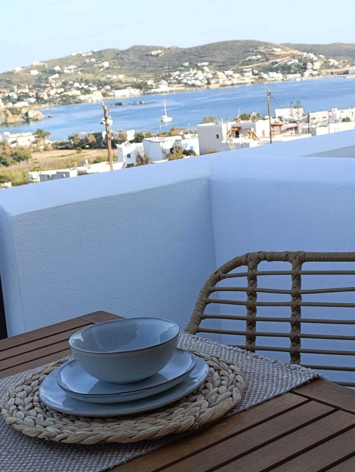 Plakourakia Apartment Finikas  Exterior photo