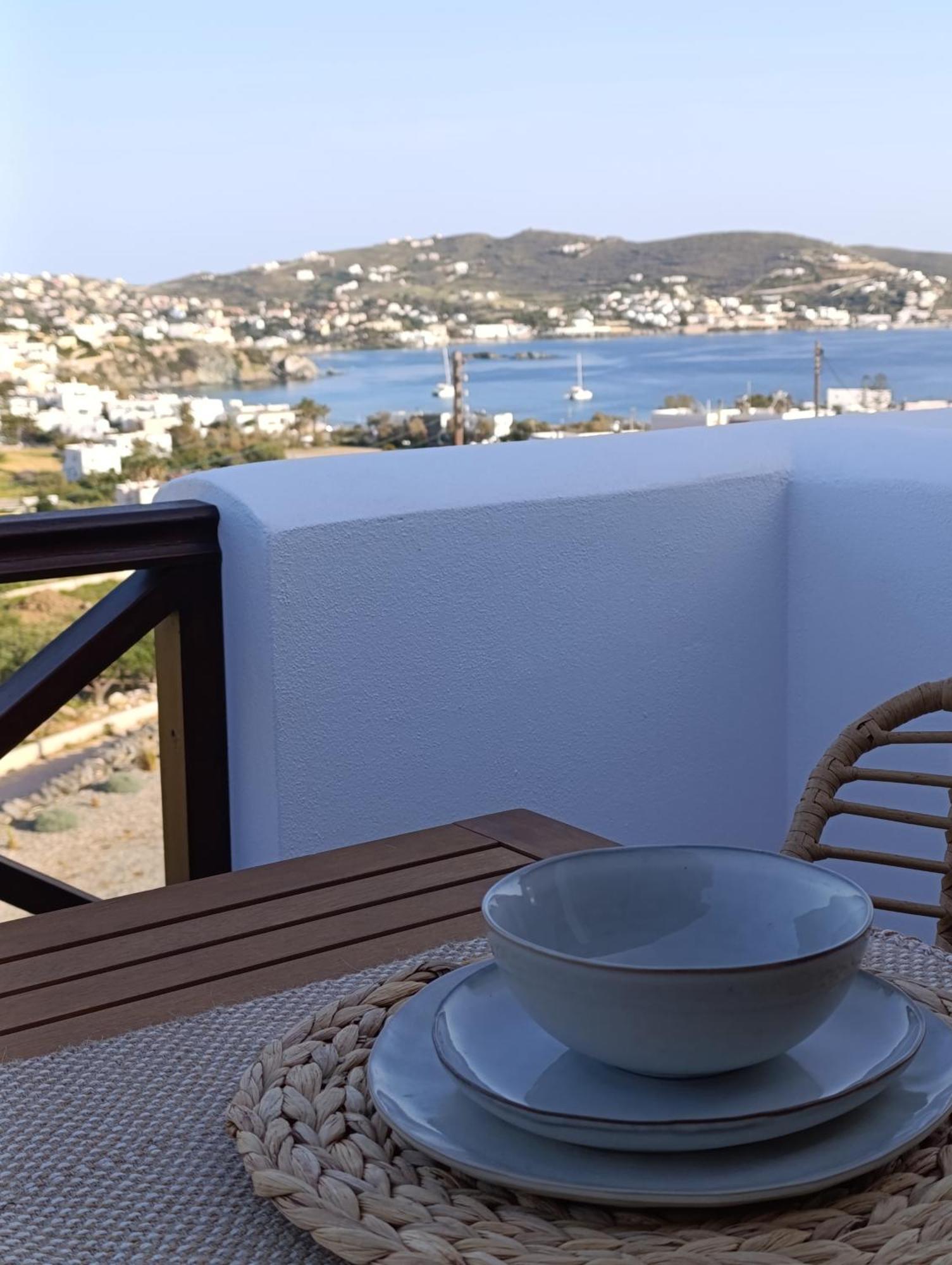 Plakourakia Apartment Finikas  Exterior photo