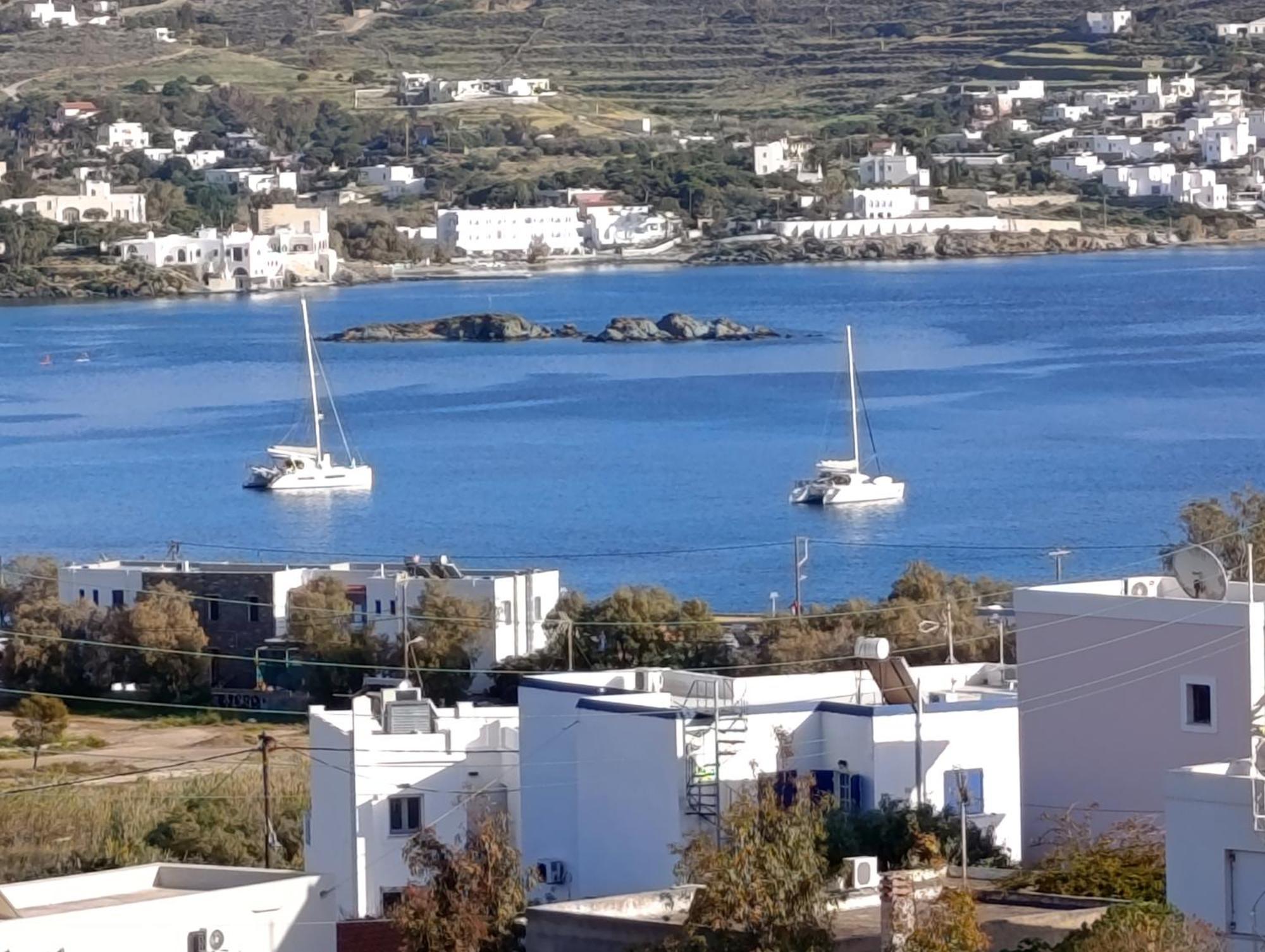 Plakourakia Apartment Finikas  Exterior photo