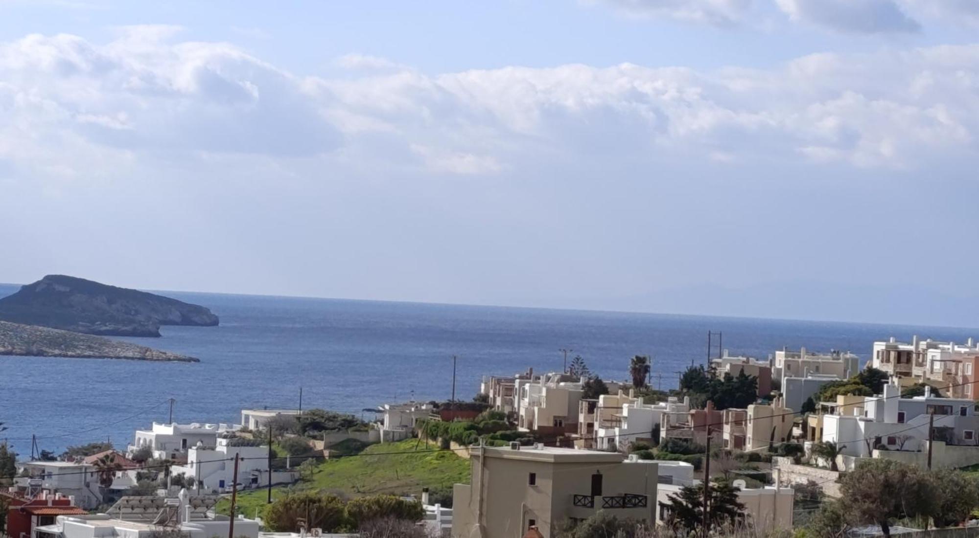 Plakourakia Apartment Finikas  Exterior photo